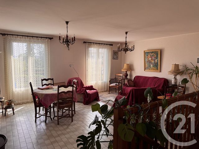 maison à vendre - 6 pièces - 115.52 m2 - ANNONAY - 07 - RHONE-ALPES - Century 21 Abita Immobilier