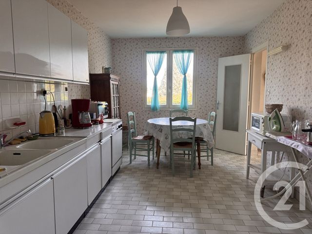 maison à vendre - 6 pièces - 115.52 m2 - ANNONAY - 07 - RHONE-ALPES - Century 21 Abita Immobilier