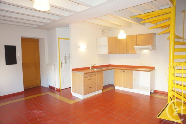 Appartement T3 à louer - 3 pièces - 54.0 m2 - ANNONAY - 07 - RHONE-ALPES - Century 21 Abita Immobilier