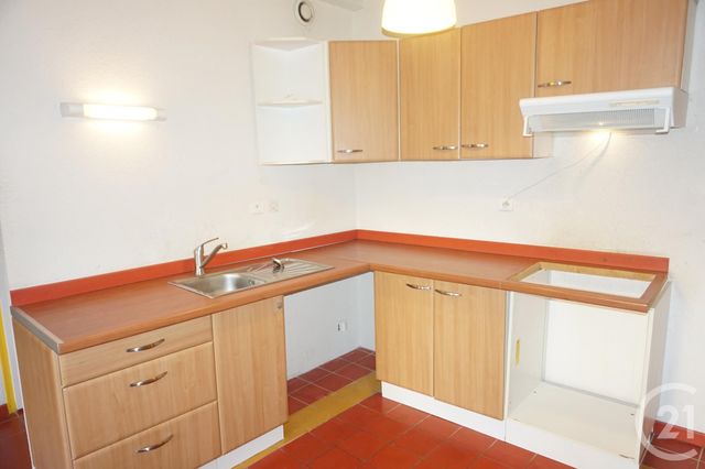 Appartement T3 à louer - 3 pièces - 54.0 m2 - ANNONAY - 07 - RHONE-ALPES - Century 21 Abita Immobilier