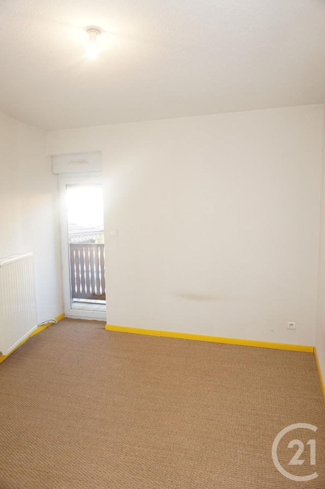 Appartement T3 à louer - 3 pièces - 54.0 m2 - ANNONAY - 07 - RHONE-ALPES - Century 21 Abita Immobilier
