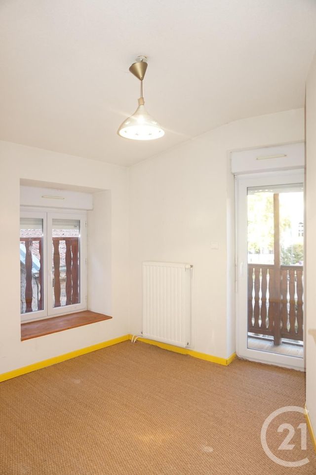Appartement T3 à louer - 3 pièces - 54.0 m2 - ANNONAY - 07 - RHONE-ALPES - Century 21 Abita Immobilier