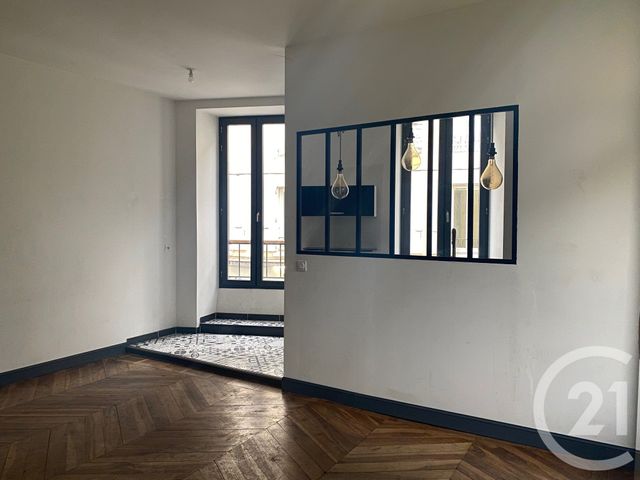 Appartement T4 à louer - 4 pièces - 98.0 m2 - ANNONAY - 07 - RHONE-ALPES - Century 21 Abita Immobilier
