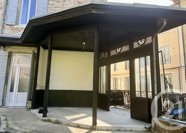 Appartement T4 à louer - 4 pièces - 98.0 m2 - ANNONAY - 07 - RHONE-ALPES - Century 21 Abita Immobilier