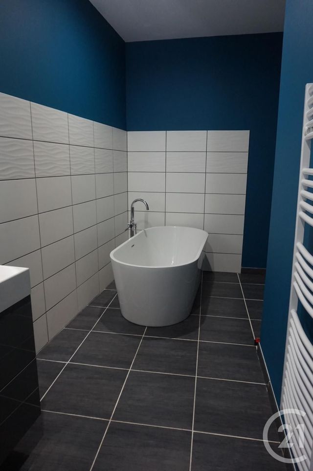 Appartement T4 à louer - 4 pièces - 98.0 m2 - ANNONAY - 07 - RHONE-ALPES - Century 21 Abita Immobilier