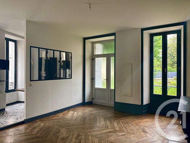 Appartement T4 à louer - 4 pièces - 98.0 m2 - ANNONAY - 07 - RHONE-ALPES - Century 21 Abita Immobilier