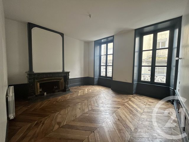 Appartement T4 à louer - 4 pièces - 98.0 m2 - ANNONAY - 07 - RHONE-ALPES - Century 21 Abita Immobilier