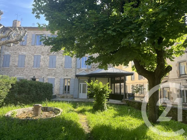 Appartement T4 à louer - 4 pièces - 98.0 m2 - ANNONAY - 07 - RHONE-ALPES - Century 21 Abita Immobilier