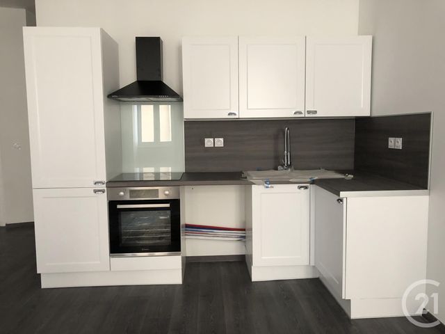 Appartement T3 à louer - 3 pièces - 75.0 m2 - ANNONAY - 07 - RHONE-ALPES - Century 21 Abita Immobilier