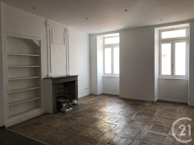 Appartement T3 à louer - 3 pièces - 75.0 m2 - ANNONAY - 07 - RHONE-ALPES - Century 21 Abita Immobilier