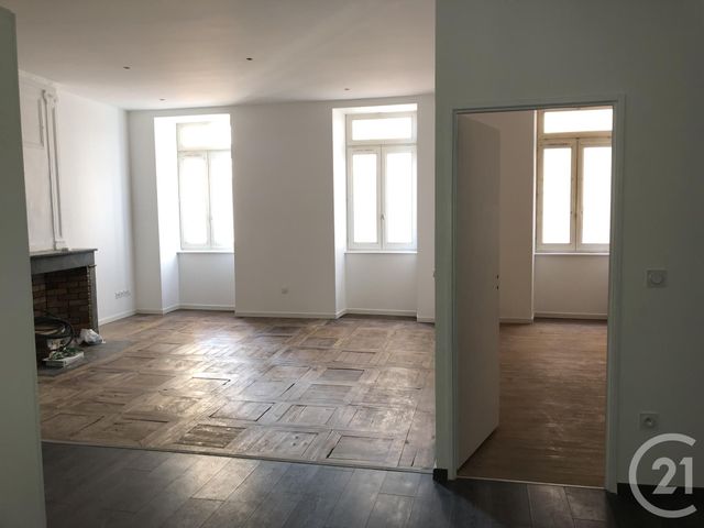 Appartement T3 à louer - 3 pièces - 75.0 m2 - ANNONAY - 07 - RHONE-ALPES - Century 21 Abita Immobilier