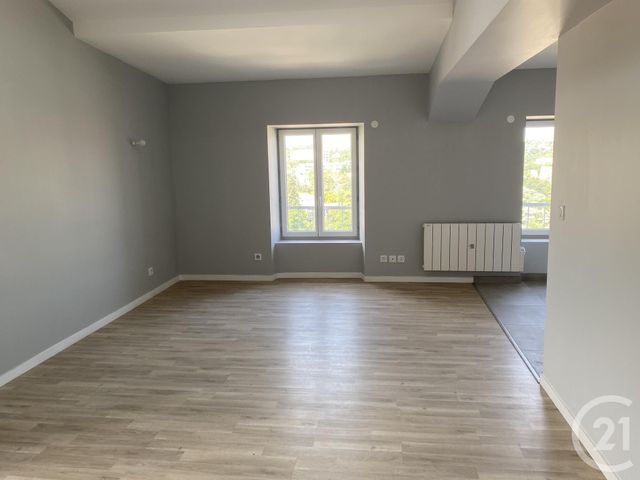 Appartement T2 à louer - 2 pièces - 50.22 m2 - ANNONAY - 07 - RHONE-ALPES - Century 21 Abita Immobilier