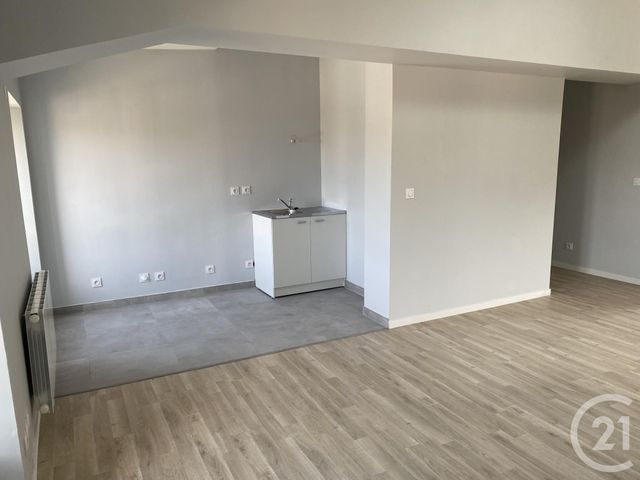 Appartement T2 à louer - 2 pièces - 50.22 m2 - ANNONAY - 07 - RHONE-ALPES - Century 21 Abita Immobilier