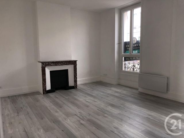 Appartement T2 à louer - 2 pièces - 41.37 m2 - ST RAMBERT D ALBON - 26 - RHONE-ALPES - Century 21 Abita Immobilier
