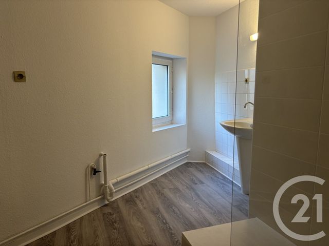 Appartement F2 à louer - 2 pièces - 54.42 m2 - BOURG ARGENTAL - 42 - RHONE-ALPES - Century 21 Abita Immobilier