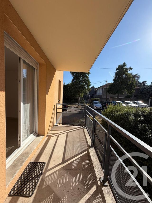 Appartement F2 bis à vendre - 3 pièces - 54.09 m2 - ANNONAY - 07 - RHONE-ALPES - Century 21 Abita Immobilier
