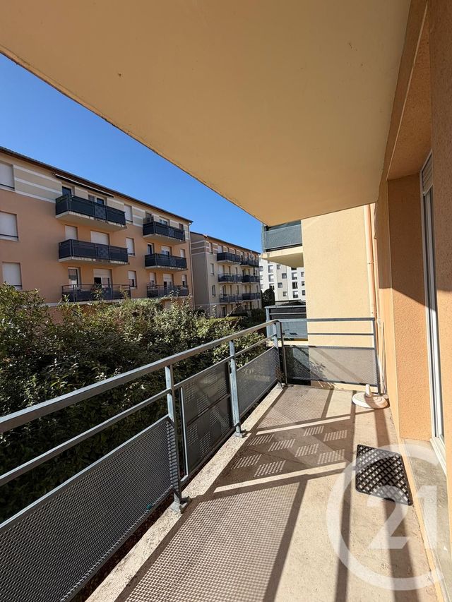 Appartement F2 bis à vendre - 3 pièces - 54.09 m2 - ANNONAY - 07 - RHONE-ALPES - Century 21 Abita Immobilier