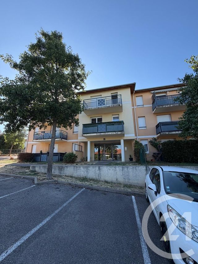 Appartement F2 bis à vendre - 3 pièces - 54.09 m2 - ANNONAY - 07 - RHONE-ALPES - Century 21 Abita Immobilier