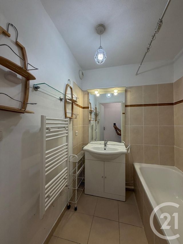 Appartement F2 bis à vendre - 3 pièces - 54.09 m2 - ANNONAY - 07 - RHONE-ALPES - Century 21 Abita Immobilier