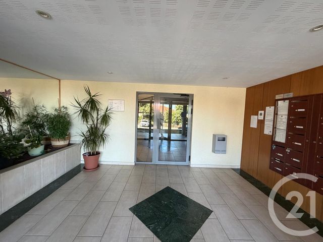 Appartement F2 bis à vendre - 3 pièces - 54.09 m2 - ANNONAY - 07 - RHONE-ALPES - Century 21 Abita Immobilier