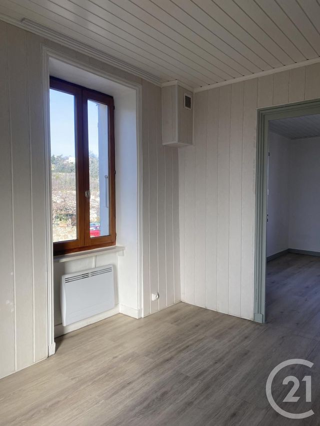 Appartement T2 à louer - 2 pièces - 28.51 m2 - ANNONAY - 07 - RHONE-ALPES - Century 21 Abita Immobilier