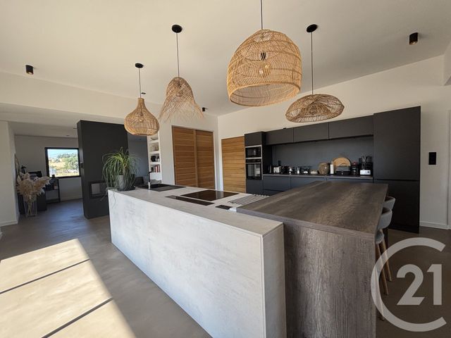 maison à louer - 4 pièces - 156.82 m2 - THORRENC - 07 - RHONE-ALPES - Century 21 Abita Immobilier