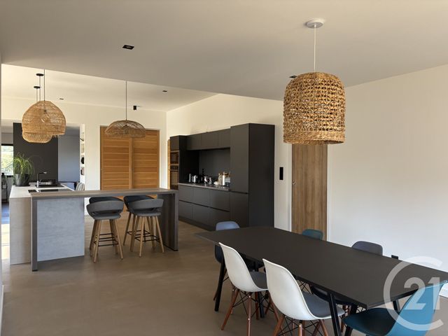 maison à louer - 4 pièces - 156.82 m2 - THORRENC - 07 - RHONE-ALPES - Century 21 Abita Immobilier