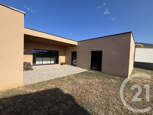 maison à louer - 4 pièces - 156.82 m2 - THORRENC - 07 - RHONE-ALPES - Century 21 Abita Immobilier