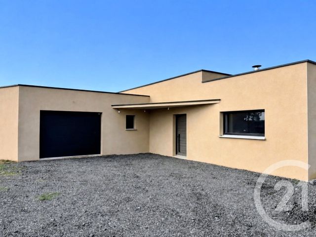 maison à louer - 4 pièces - 156.82 m2 - THORRENC - 07 - RHONE-ALPES - Century 21 Abita Immobilier