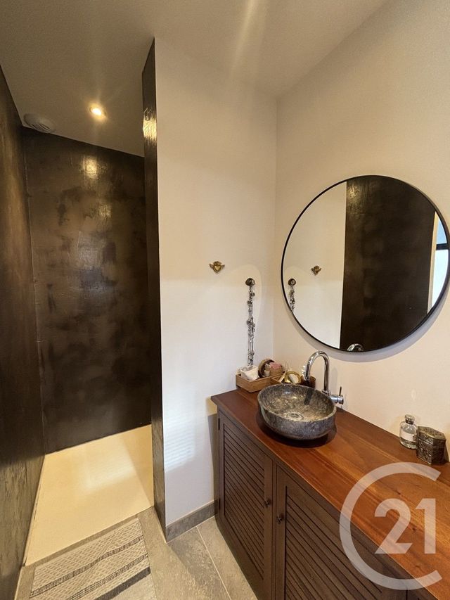 maison à louer - 4 pièces - 156.82 m2 - THORRENC - 07 - RHONE-ALPES - Century 21 Abita Immobilier