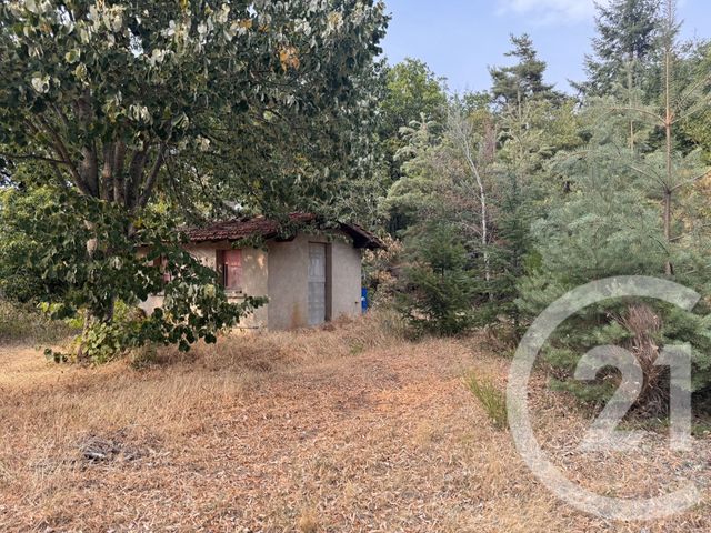 terrain à vendre - 2999.0 m2 - ST ALBAN D AY - 07 - RHONE-ALPES - Century 21 Abita Immobilier