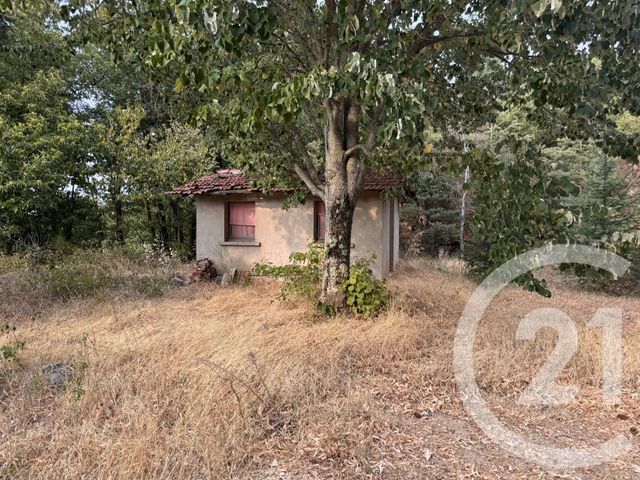 terrain à vendre - 2999.0 m2 - ST ALBAN D AY - 07 - RHONE-ALPES - Century 21 Abita Immobilier