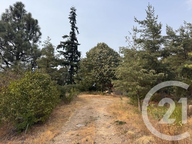 terrain à vendre - 2999.0 m2 - ST ALBAN D AY - 07 - RHONE-ALPES - Century 21 Abita Immobilier