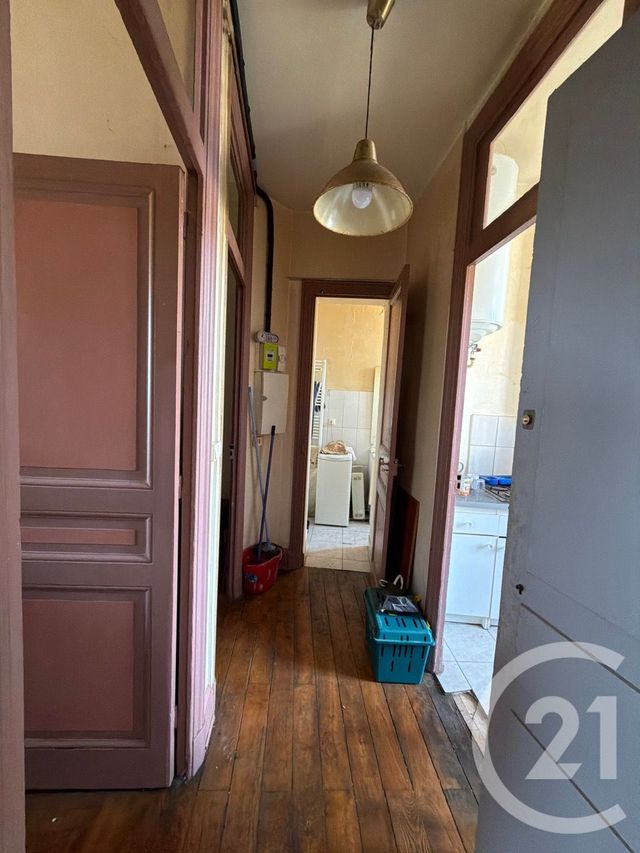 Appartement T2 à vendre - 2 pièces - 49.87 m2 - ANNONAY - 07 - RHONE-ALPES - Century 21 Abita Immobilier
