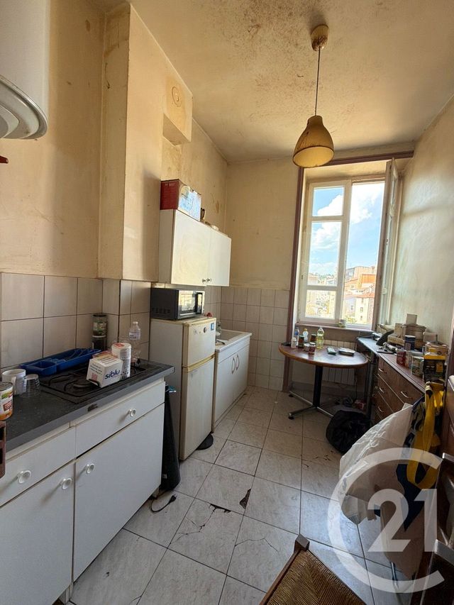 Appartement T2 à vendre - 2 pièces - 49.87 m2 - ANNONAY - 07 - RHONE-ALPES - Century 21 Abita Immobilier