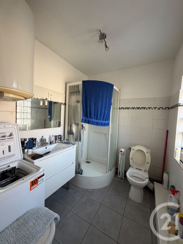 Appartement T2 à vendre - 2 pièces - 44.69 m2 - ANNONAY - 07 - RHONE-ALPES - Century 21 Abita Immobilier