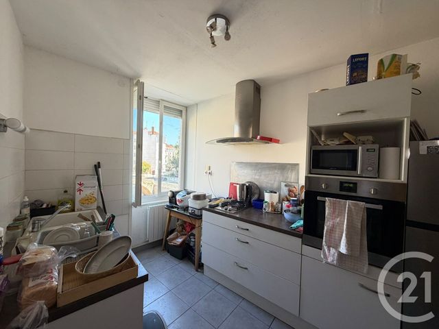 Appartement T2 à vendre - 2 pièces - 44.69 m2 - ANNONAY - 07 - RHONE-ALPES - Century 21 Abita Immobilier