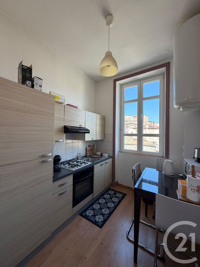 Appartement T2 à vendre - 2 pièces - 58.72 m2 - ANNONAY - 07 - RHONE-ALPES - Century 21 Abita Immobilier