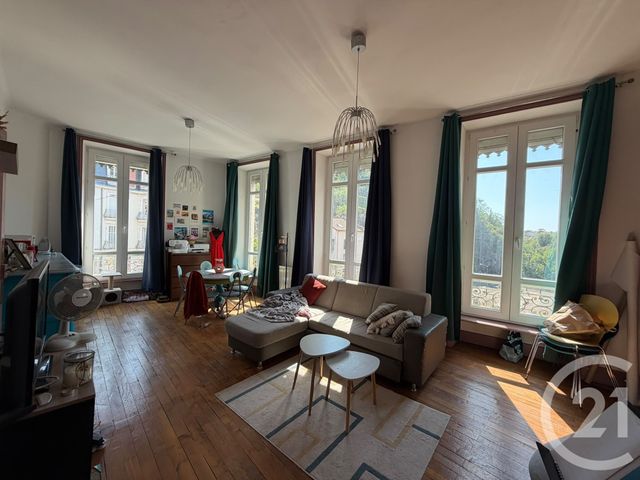 Appartement T2 à vendre - 2 pièces - 58.72 m2 - ANNONAY - 07 - RHONE-ALPES - Century 21 Abita Immobilier