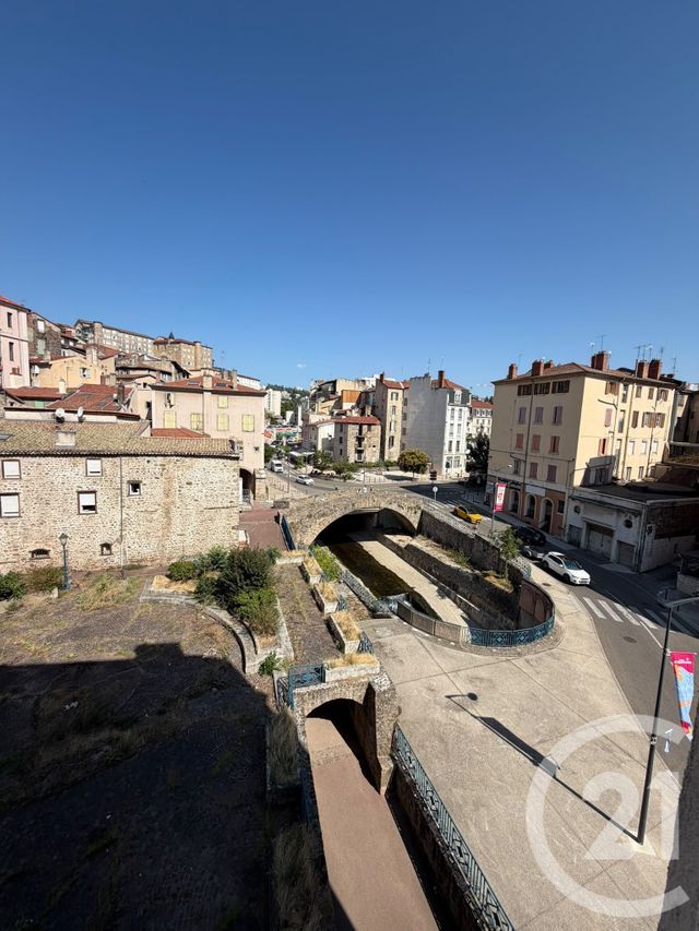 Appartement T2 à vendre - 2 pièces - 58.72 m2 - ANNONAY - 07 - RHONE-ALPES - Century 21 Abita Immobilier