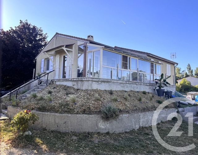 maison à louer - 6 pièces - 171.7 m2 - QUINTENAS - 07 - RHONE-ALPES - Century 21 Abita Immobilier