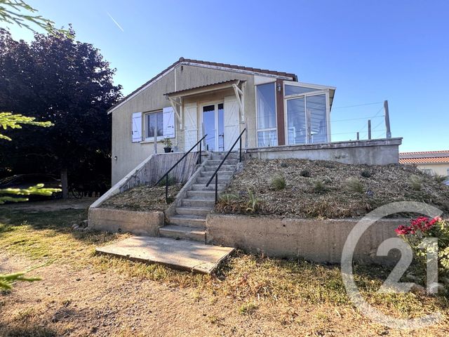 maison à louer - 6 pièces - 171.7 m2 - QUINTENAS - 07 - RHONE-ALPES - Century 21 Abita Immobilier