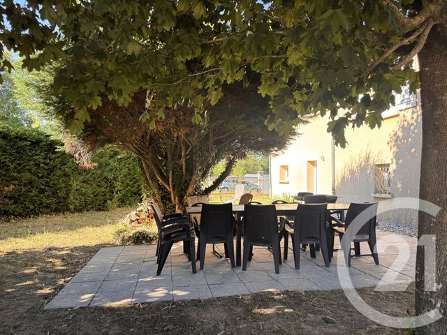 maison à louer - 6 pièces - 171.7 m2 - QUINTENAS - 07 - RHONE-ALPES - Century 21 Abita Immobilier
