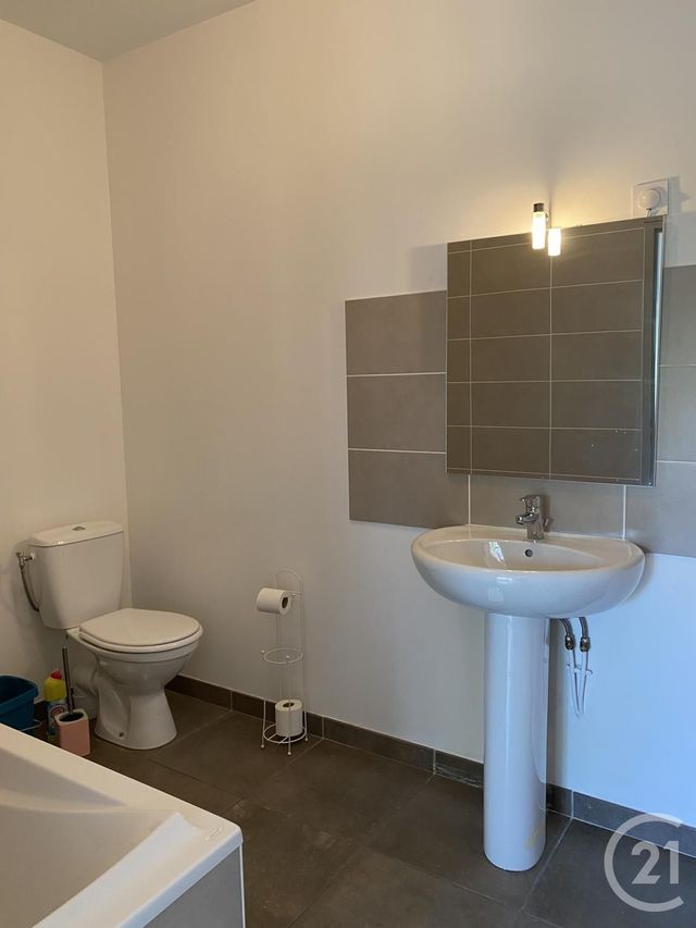 Appartement Studio à louer - 1 pièce - 31.97 m2 - ANNONAY - 07 - RHONE-ALPES - Century 21 Abita Immobilier