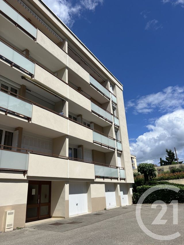 Appartement F5 à vendre - 5 pièces - 89.6 m2 - ANNONAY - 07 - RHONE-ALPES - Century 21 Abita Immobilier
