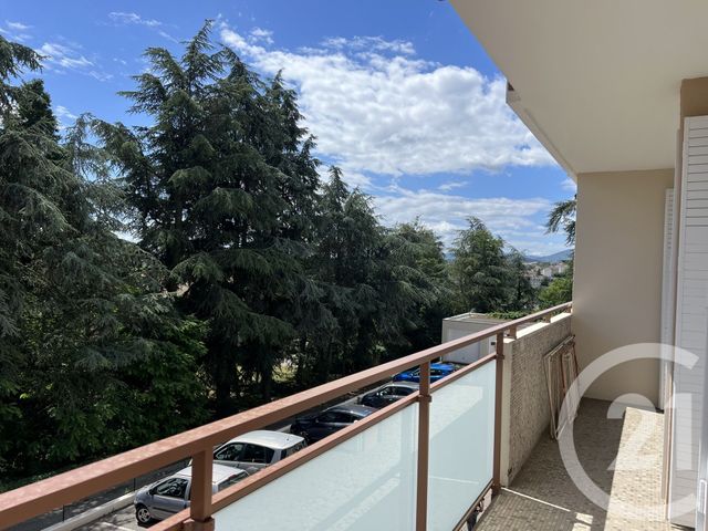 appartement - ANNONAY - 07