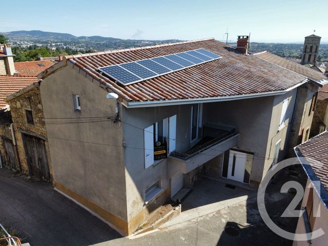 Maison à vendre ROIFFIEUX