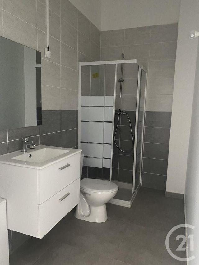 Appartement Studio à louer - 1 pièce - 26.65 m2 - ANNONAY - 07 - RHONE-ALPES - Century 21 Abita Immobilier