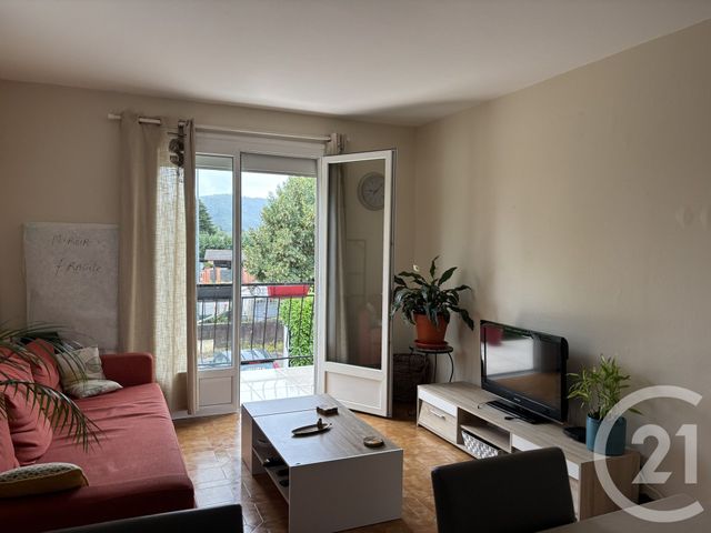 maison à louer - 6 pièces - 134.0 m2 - SABLONS - 38 - RHONE-ALPES - Century 21 Abita Immobilier