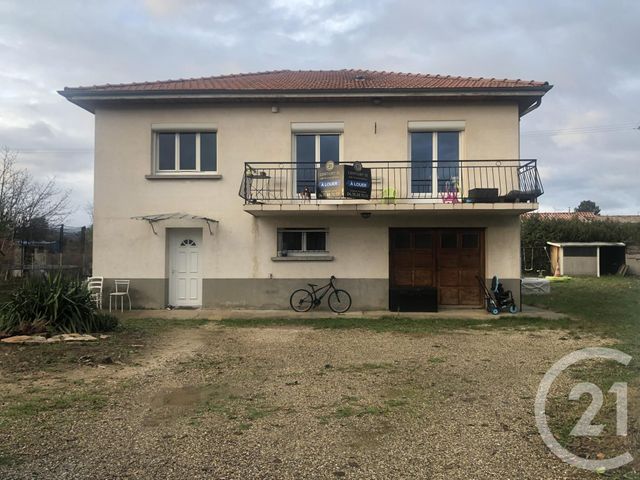 maison - SABLONS - 38